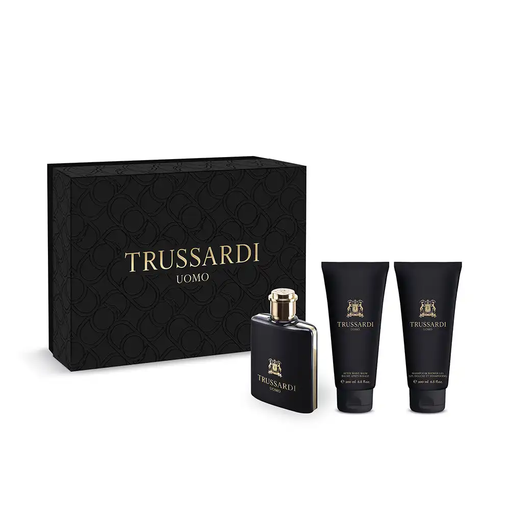 Uomo Estuche 3 pz - Trussardi - Comparador de precios