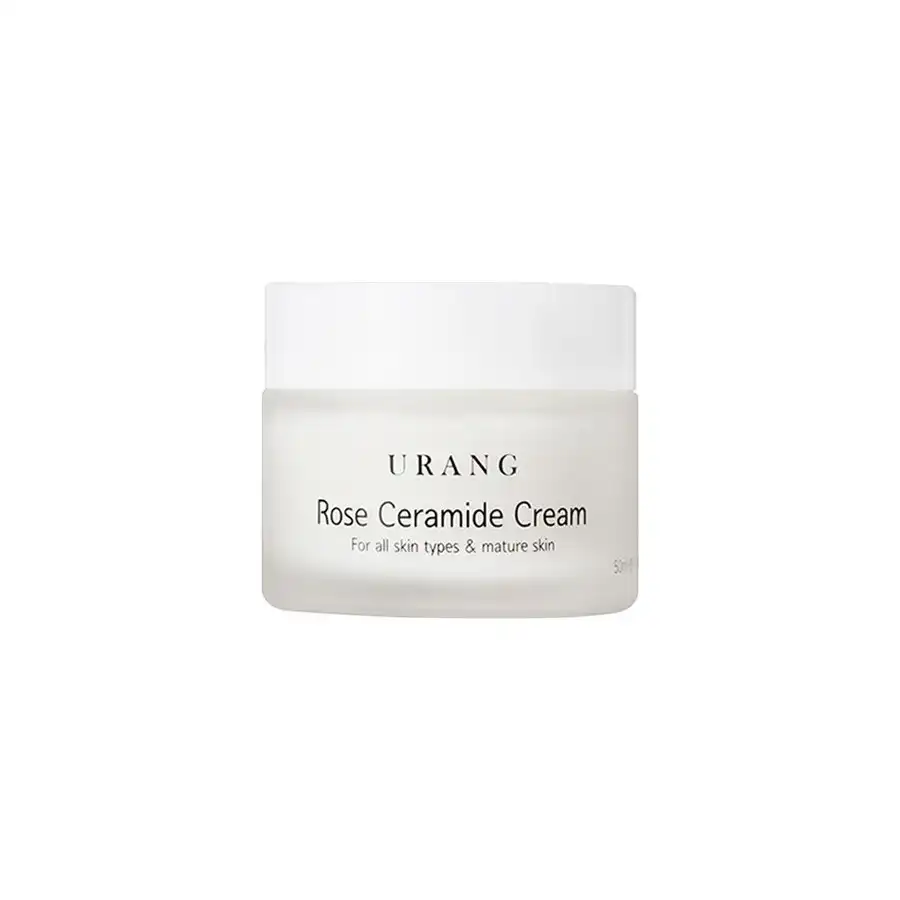 URANG - Rose Ceramide Cream Cremas faciales 50 ml female - Urang - Comparador de precios