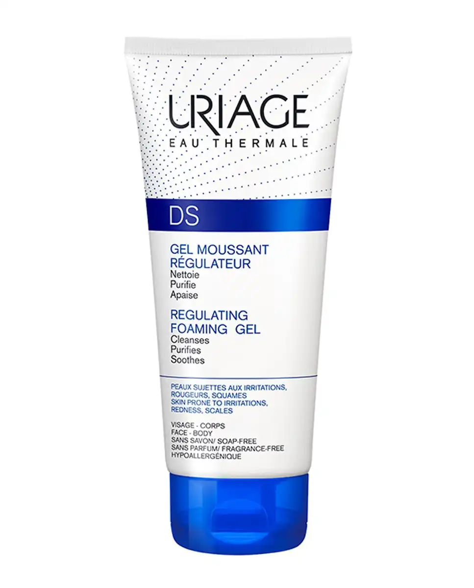 Uriage - DS Gel Limpiador 150 Ml - Uriage - Comparador de precios