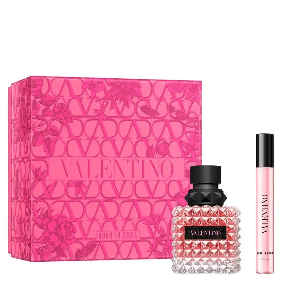 Valentino - Born In Roma Donna Estuches de perfumes 1 pieces female - Valentino - Comparador de precios