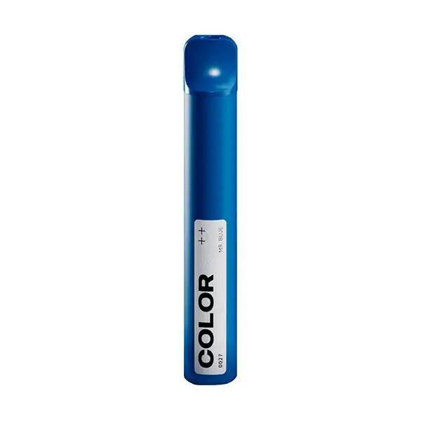 Vapeador Mr. Blue - Color Vape - Comparador de precios