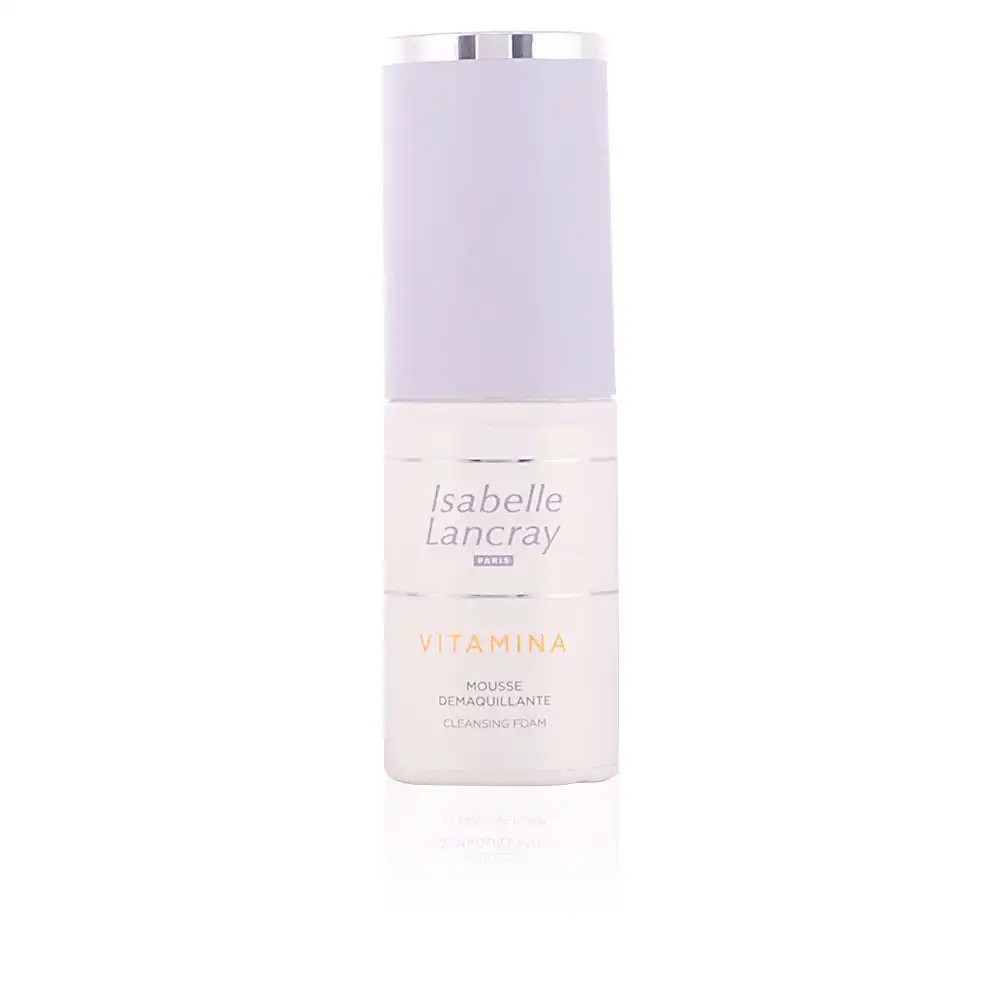 Vitamina Mousse Démaquilliant 100 ml - Isabelle Lancray - Comparador de precios
