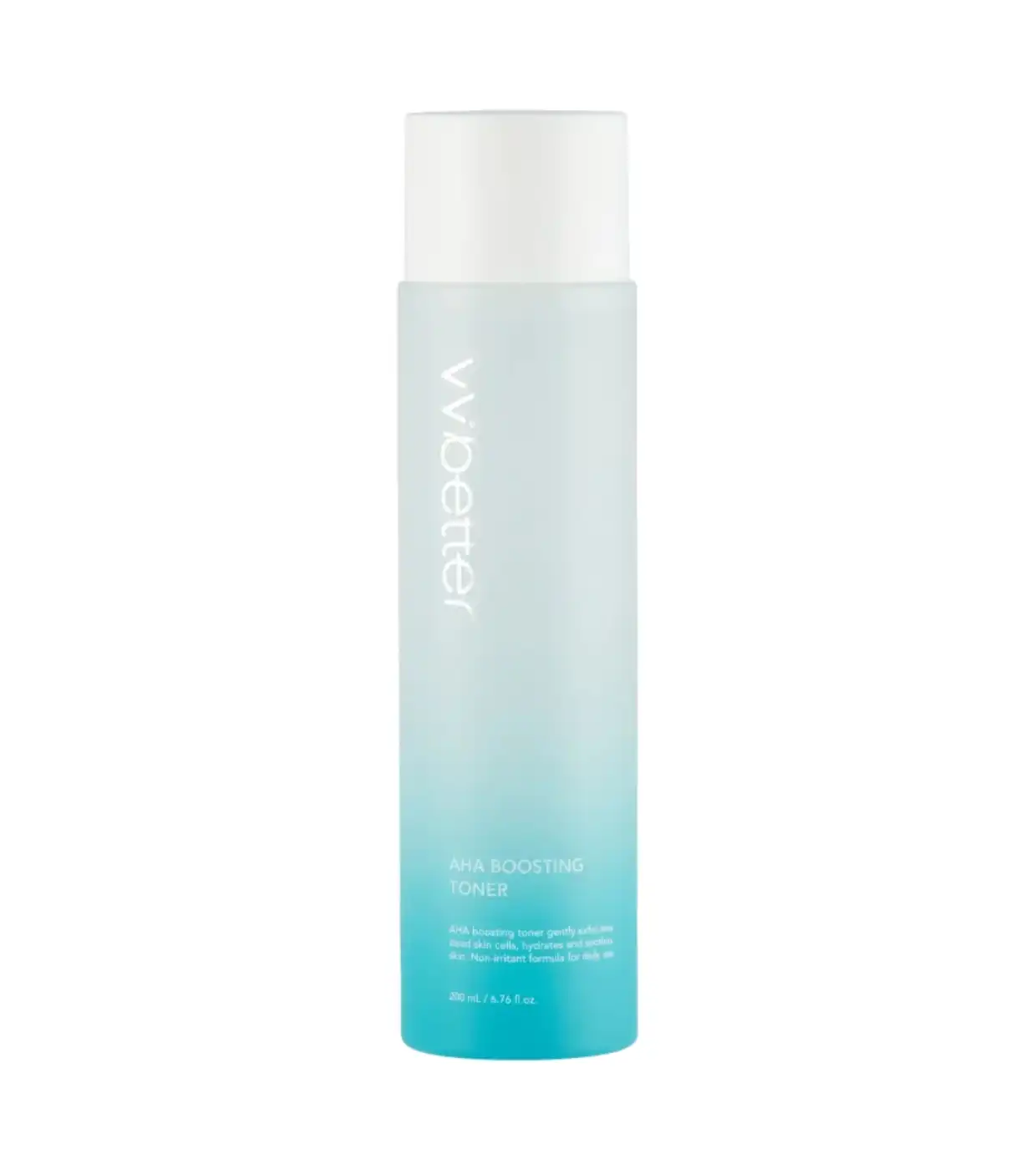 vvbetter - Tónico AHA Boosting Toner - vvbetter - Comparador de precios