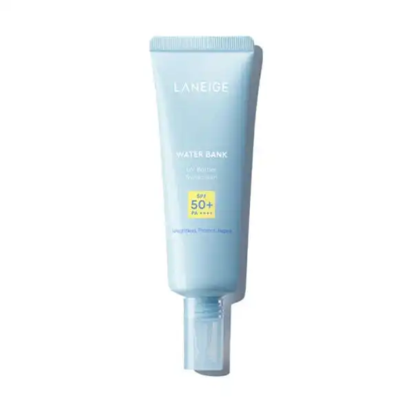 Water Bank UV Barrier Sunscreen - Laneige - Comparador de precios