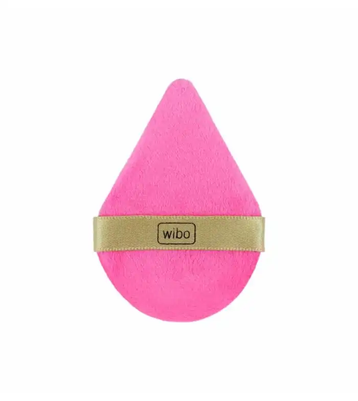 Wibo - *Into The Wild* - Borla de maquillaje Petal Powder Puff - WIBO - Comparador de precios