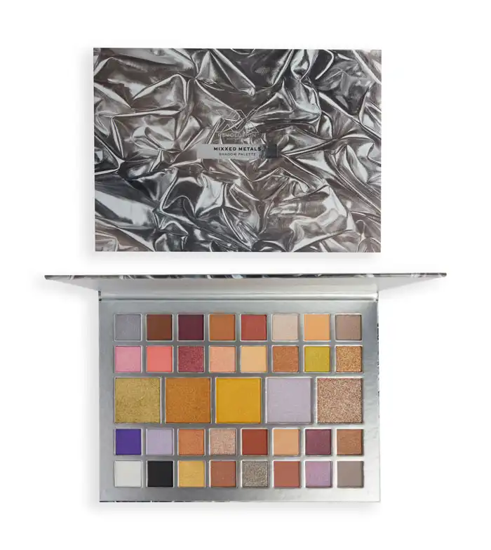 XX Revolution - *Mixxed Metals* - Paleta de sombras de ojos - XX REVOLUTION - Comparador de precios