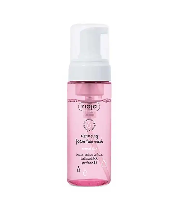 Ziaja - Limpiador facial en espuma - Pieles normales - Ziaja - Comparador de precios