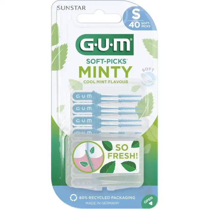 ¡18% DTO! Palillo Interdental Soft-Picks Minty - GUM - Comparador de precios