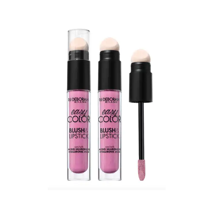¡24% DTO! Easy Color Blush - Lipstick - Deborah Milano - Comparador de precios