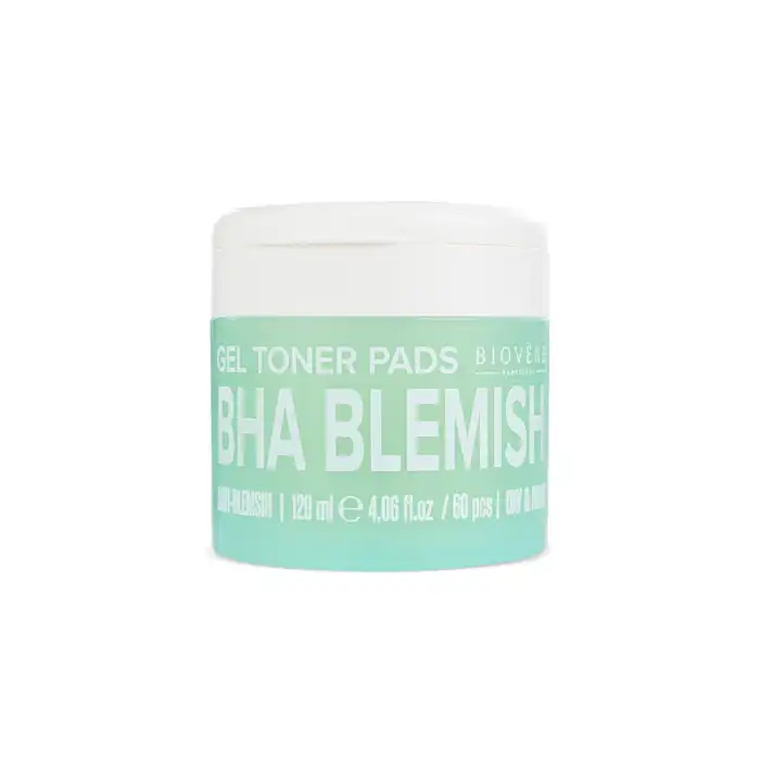 ¡45% DTO! Discos De Tonificante Gel Anti-Blemish Ácido Salicílico 120 ml - Biovene - Comparador de precios