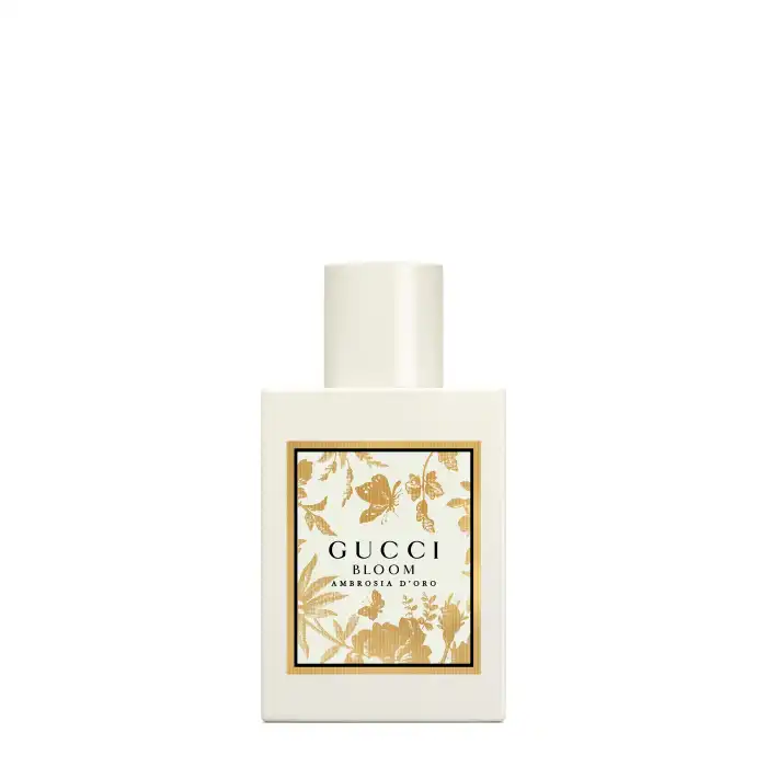 ¡46% DTO! Gucci Bloom Ambrosia d'Oro Eau de Parfum para mujer 50 ml - Gucci - Comparador de precios