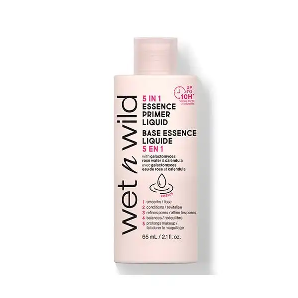 5-In-1 Essence Primer Liquid - WET n WILD - Comparador de precios