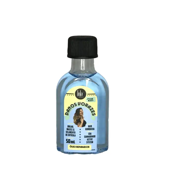 Aceite Reparador O Danos Vorazes Oleo Reparador 50 ml - Lola Cosmetics - Comparador de precios