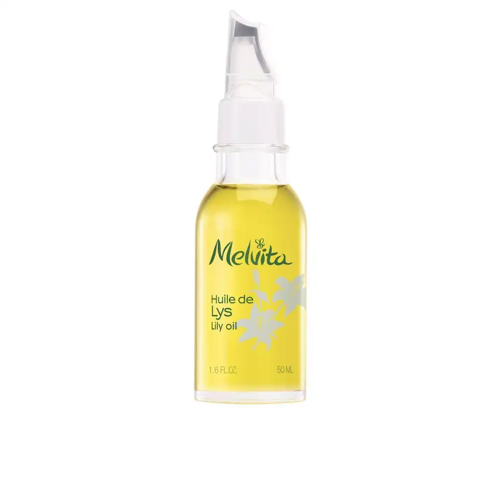 Aceites De Belleza aceite de lirio 50 ml - Melvita - Comparador de precios
