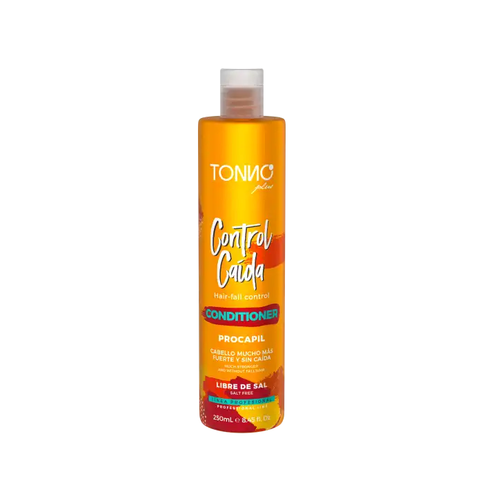 Acondicionador Control Caida 250 ml - Tonno Plus - Comparador de precios