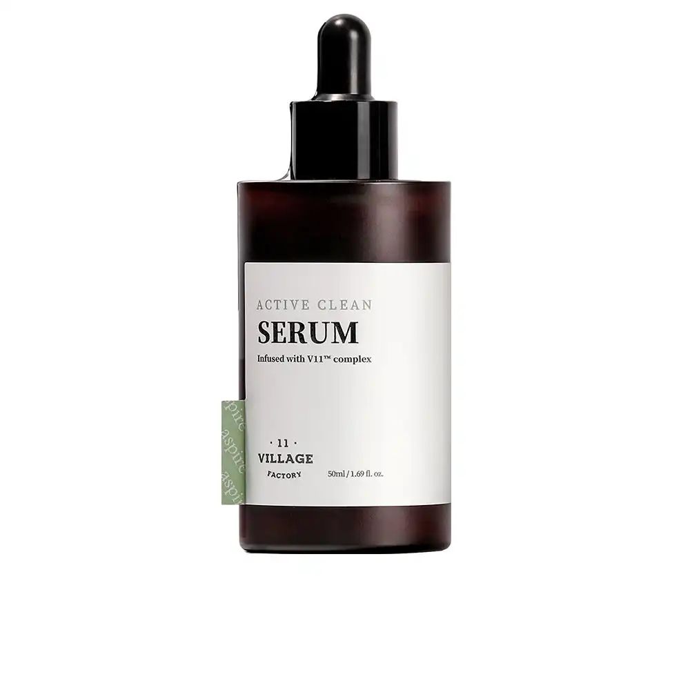 Active Clean serum 50 ml - Village 11 - Comparador de precios