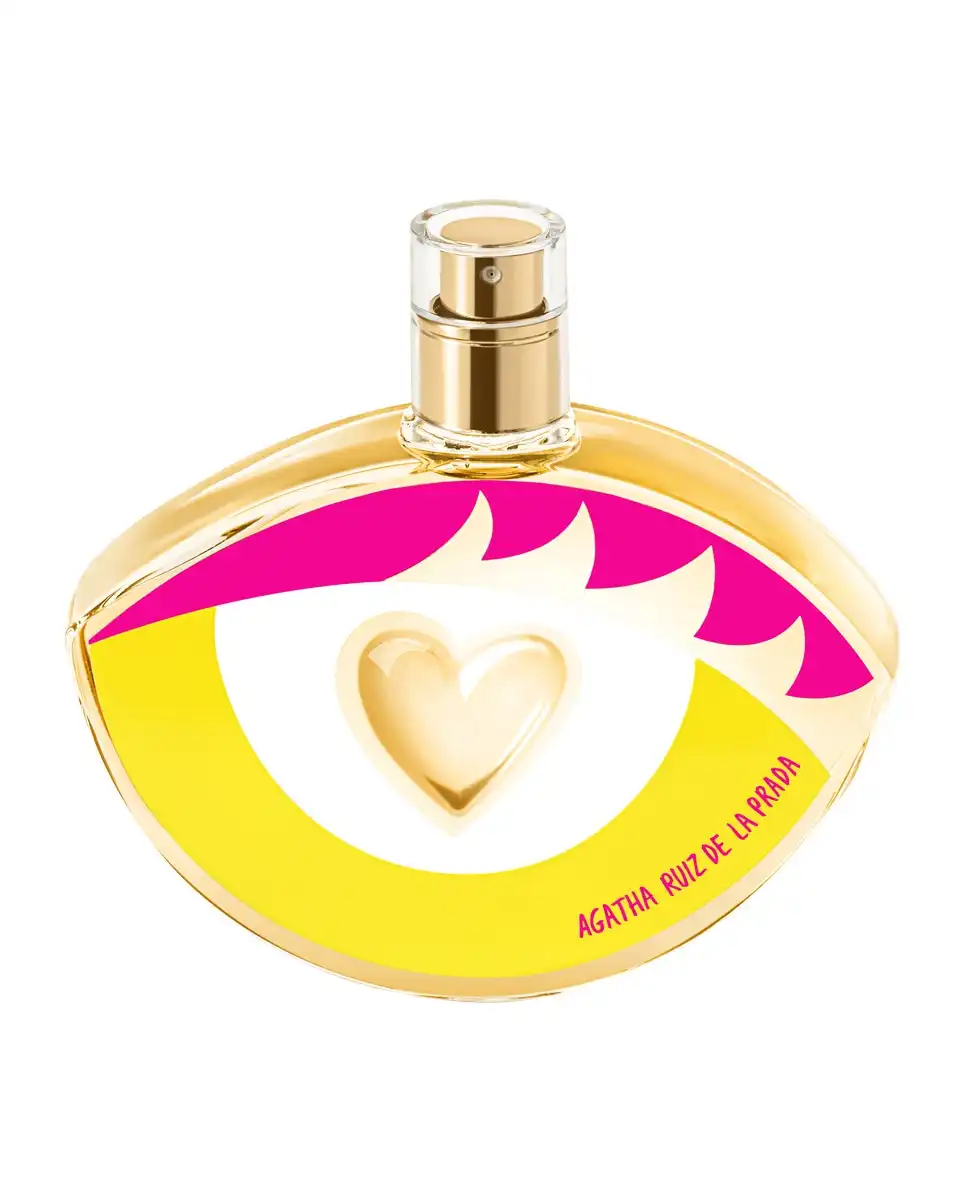 AGATHA RUIZ DE LA PRADA - Eau De Toilette Look Gold Agatha Ruíz De La Prada - Agatha Ruiz de la Prada - Comparador de precios