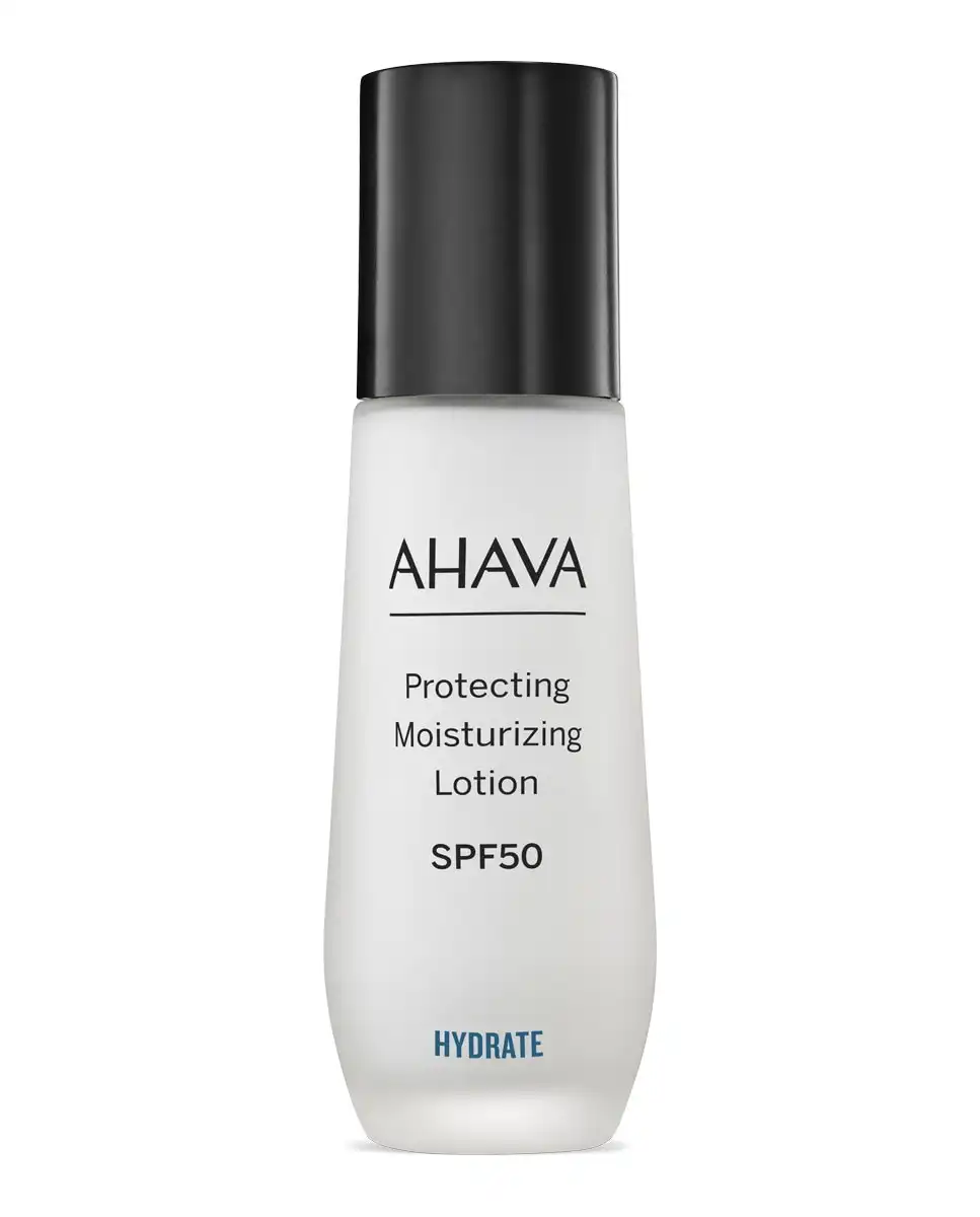 AHAVA - Loción Hidrante Protecting Moisturizing Lotion SPF50 50 Ml - AHAVA - Comparador de precios