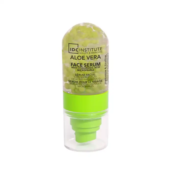 Aloe Vera Serum Con Microperlas - IDC INSTITUTE - Comparador de precios