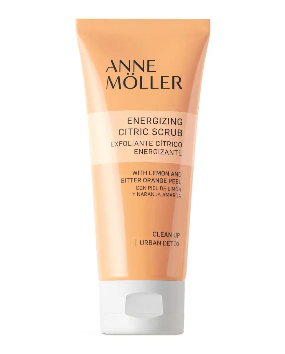 Anne Möller - Exfoliante Facial Clean Up Energizing Citric Scrub 100 Ml - Anne Möller - Comparador de precios