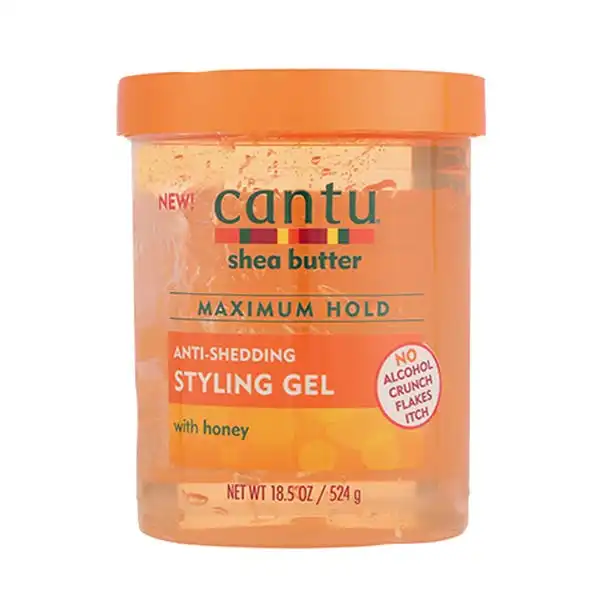 Anti-Shedding Styling Gel - Cantu - Comparador de precios