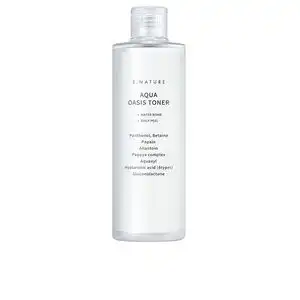 AQUA OASIS TONER Tónico facial - S. Nature - Comparador de precios