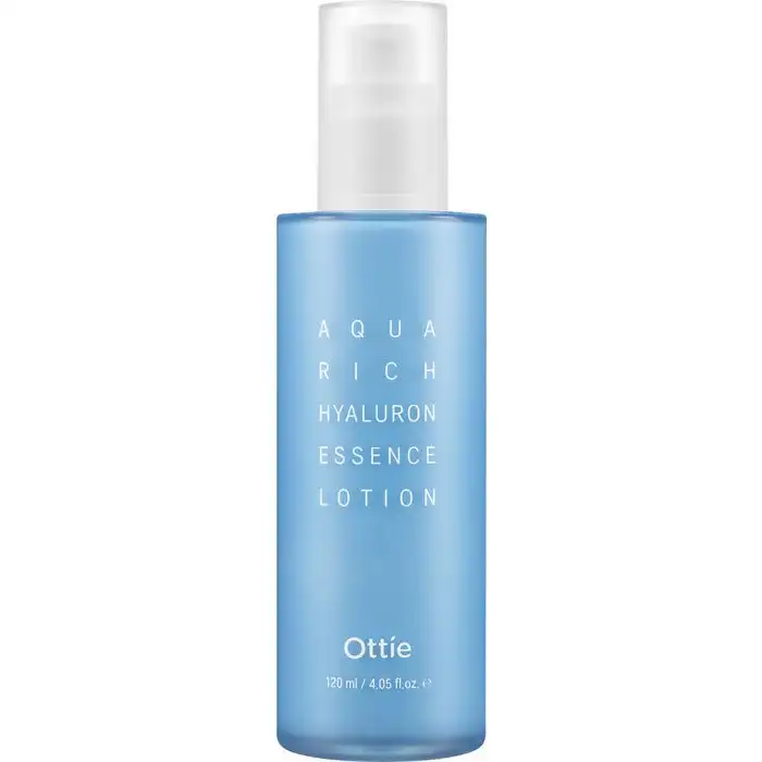 Aqua Rich Hyaluron Essence Loción Facial 120 ml - Ottíe - Comparador de precios