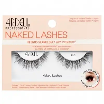 Ardell Ardell Pestañas Naked Lash 421 - Ardell - Comparador de precios