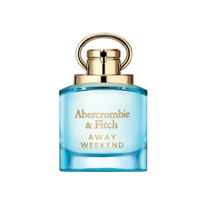 Away Weekend Women Eau de Parfum 30 ml - Abercrombie - Fitch - Comparador de precios