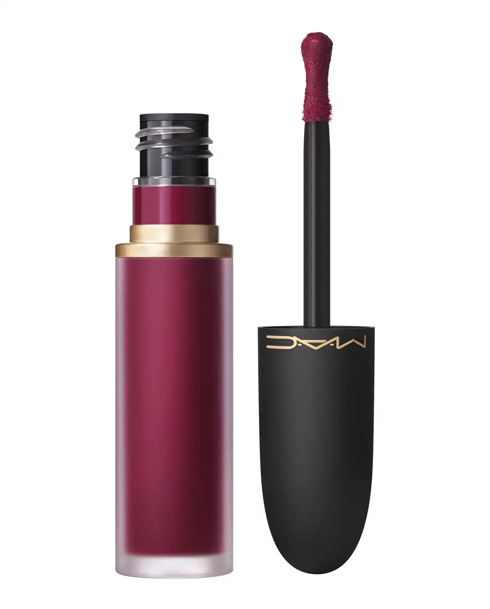 Barra De Labios PowderKiss Mousse Para Labios Y Mejillas M.A.C BURNING LOVE - M.A.C - Comparador de precios