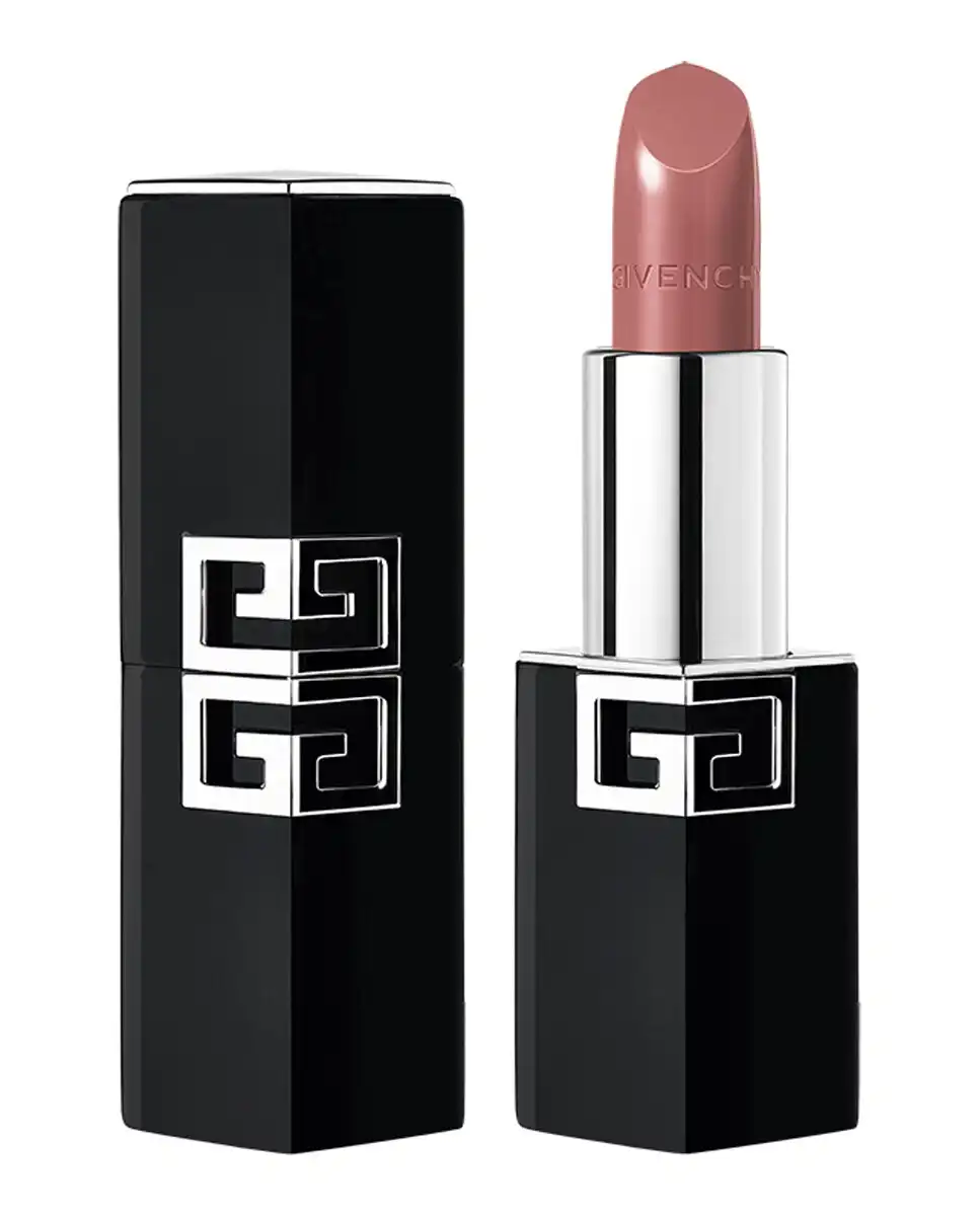 Barra de Labios Satinado de Alta Definición Le Rouge Satin Silk Givenchy N01 - Givenchy - Comparador de precios