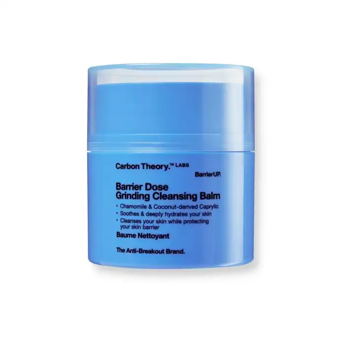 BarrierUP Barrier Dose Bálsamo Limpiador Pieles Sensibles 36 gr - Carbon Theory - Comparador de precios