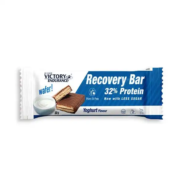 Barrita Recovery Bar Yoghurt - Weider - Comparador de precios