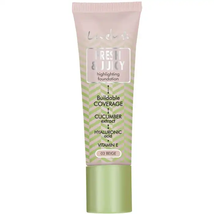 Base de Maquillaje Fresh - Juicy 25 gr - Lovely Makeup - Comparador de precios