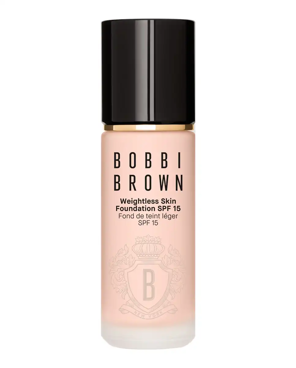 Base de Maquillaje Weightless Skin Foundation SPF 15 Bobbi Brown ALABASTER C-004 30 ml - Bobbi Brown - Comparador de precios