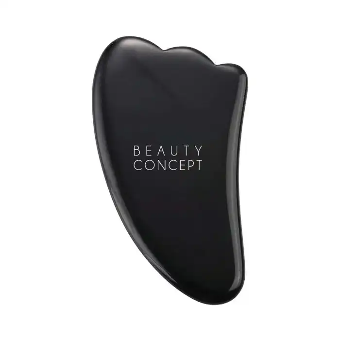 Beauty Concept Black Jade Gua Sha Stone - You Are The Princess - Comparador de precios