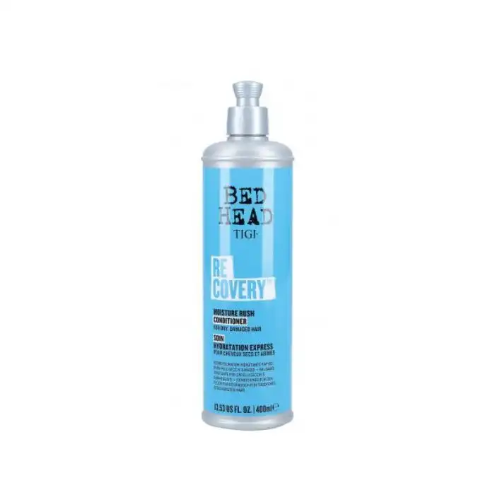 Bed Head Recovery Acondicionador para Cabello Dañado 400 ml - Tigi - Comparador de precios