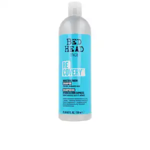 BED HEAD recovery shampoo Champú hidratante - Tigi - Comparador de precios