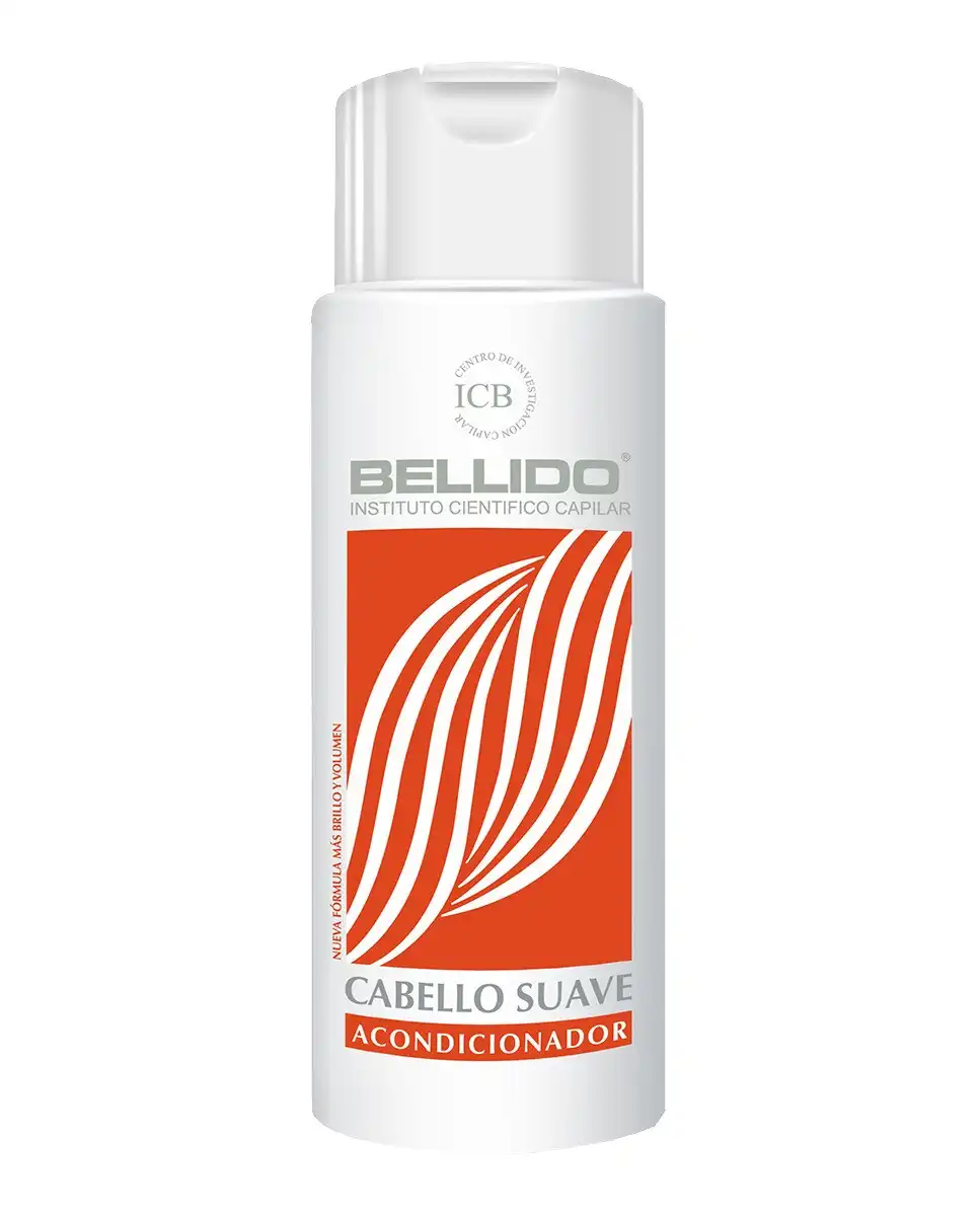 Bellido - Acondicionador: Más Volumen Cabello Suave - Bellido - Comparador de precios