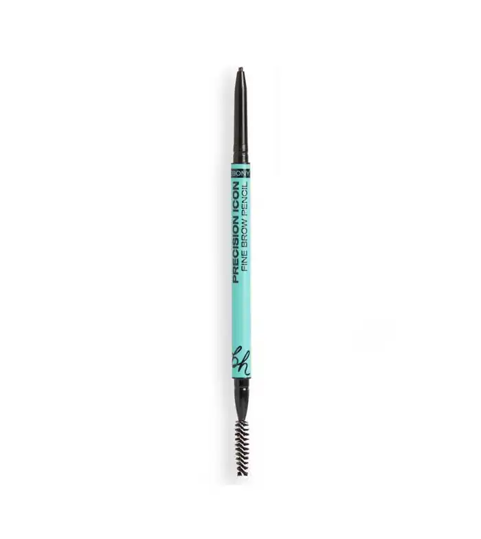 BH Cosmetics - Lápiz para cejas Precision Icon Fine Brow - Ebony - BH Cosmetics - Comparador de precios