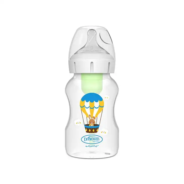 Biberón Options+ Tetina Ancha 330 ml - Dr Browns - Comparador de precios