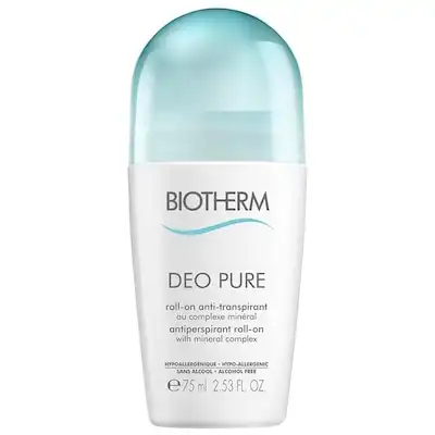 Biotherm Roll-On 75 ml 75.0 ml - Biotherm - Comparador de precios