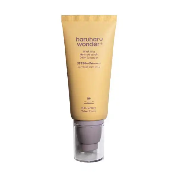 Black Rice Moisture Airyfit - Haruharu - Comparador de precios
