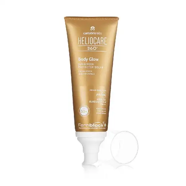 Body Glow 360 - Heliocare - Comparador de precios