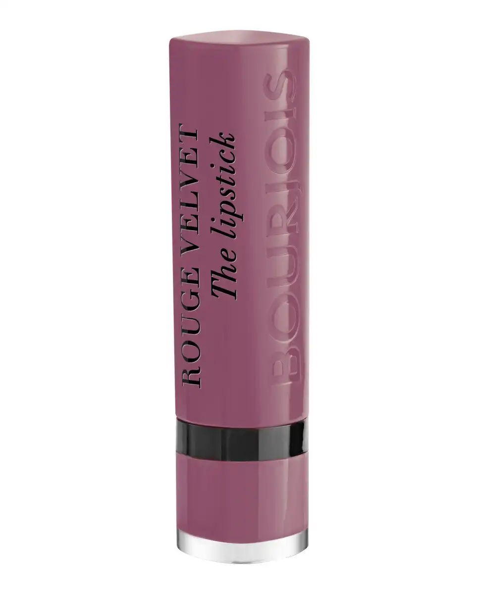 Bourjois - Barra De Labios Rouge Velvet The Lipstick - Bourjois - Comparador de precios