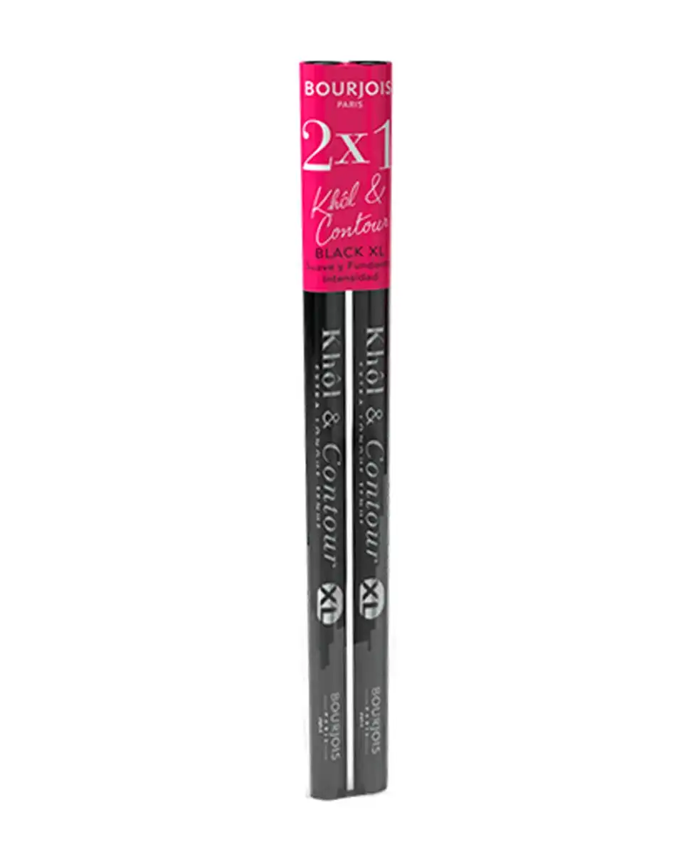 Bourjois - Lápiz De Ojos 2x1 Kohl & Contour - Bourjois - Comparador de precios