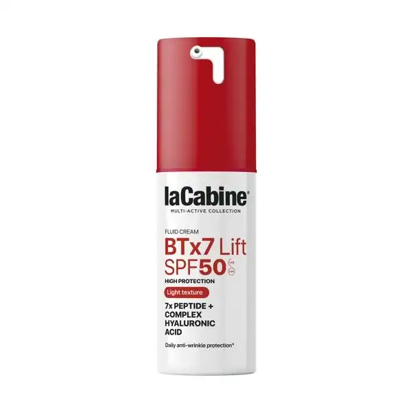 Btx7 Lift Fluid Cream SPF50 - LACABINE - Comparador de precios