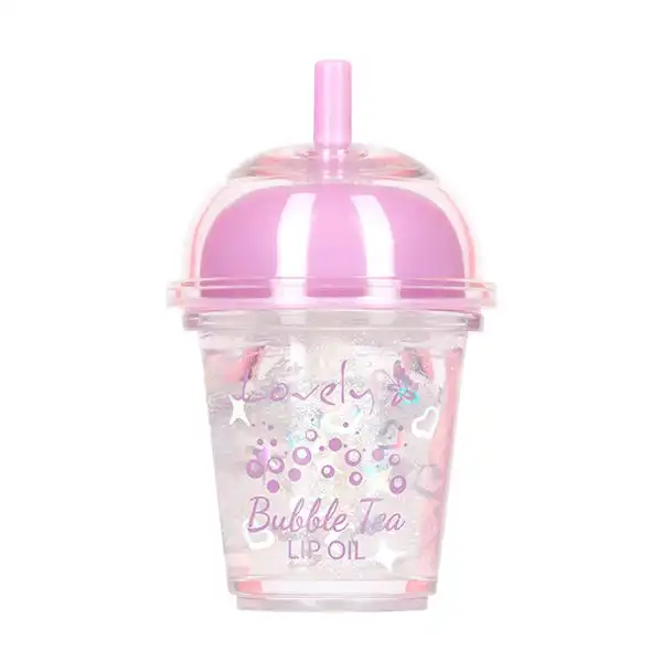 Bubble Tea Lip Oil - lovely - Comparador de precios