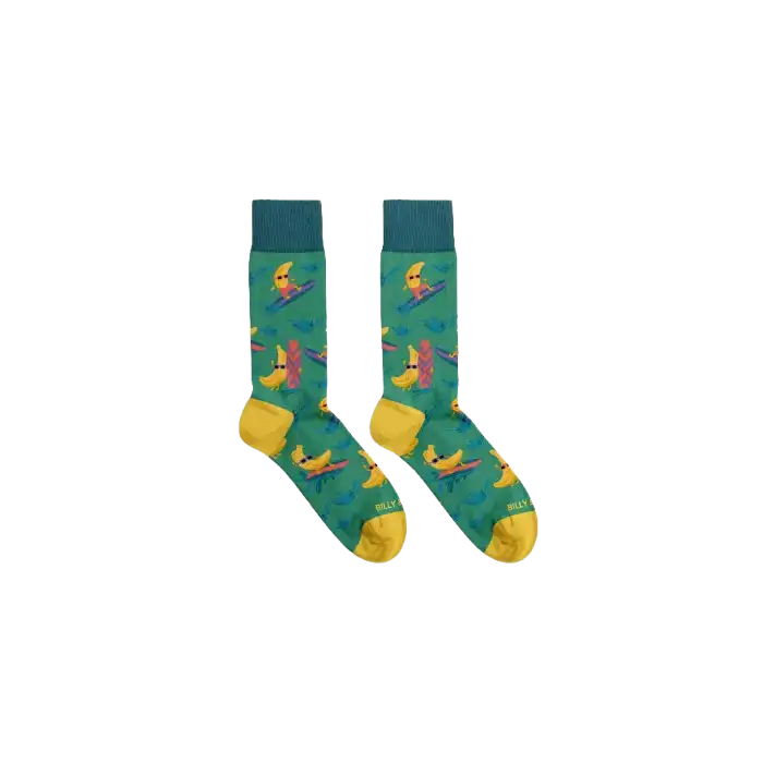 Calcetines Surf Banana  Billy Brown - BILLY BROWN - Comparador de precios