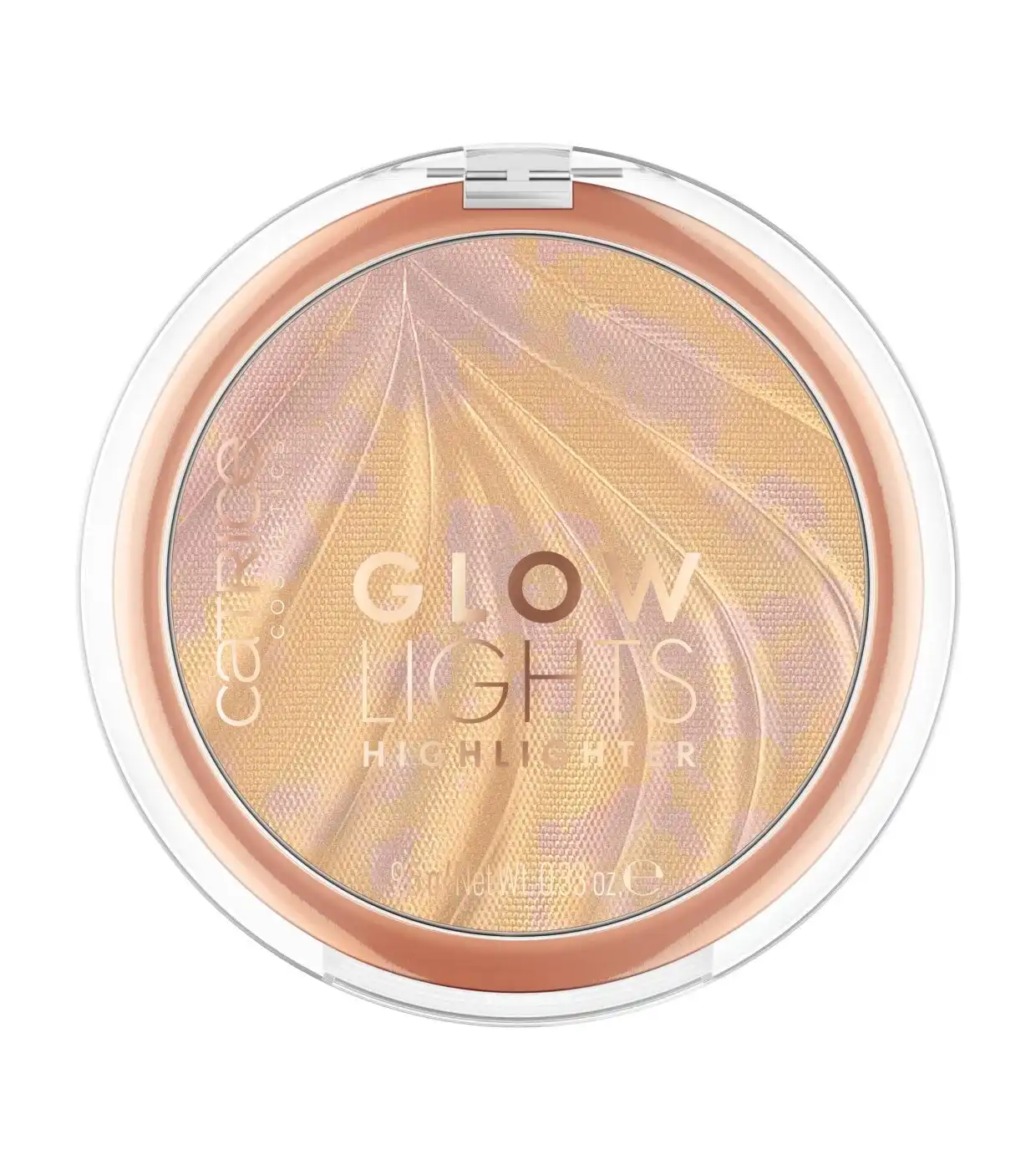 Catrice - Iluminador en polvo Glowlights - 010: Rosy Nude - CATRICE - Comparador de precios